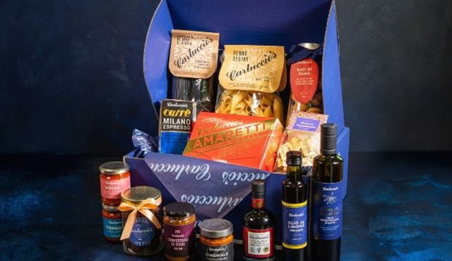 Selection of Carluccio gifts